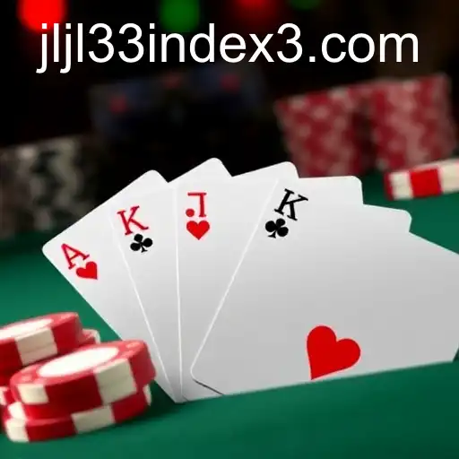 Mastering Poker Games: A Dive into the JLJL33 Index